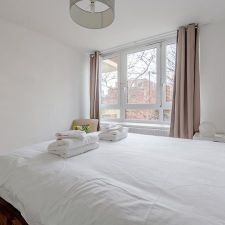Cosy 1 Bedroom Flat Near Old Street Лондон Екстер'єр фото
