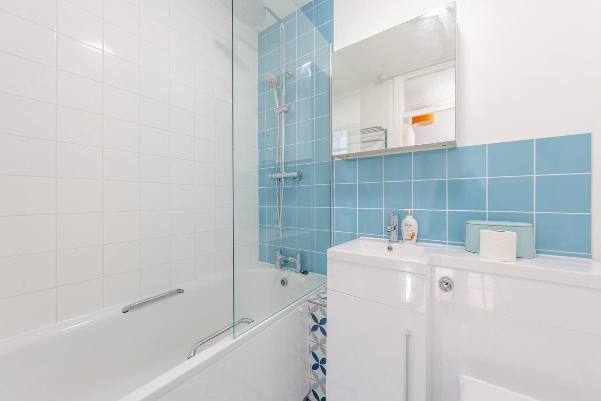 Cosy 1 Bedroom Flat Near Old Street Лондон Екстер'єр фото