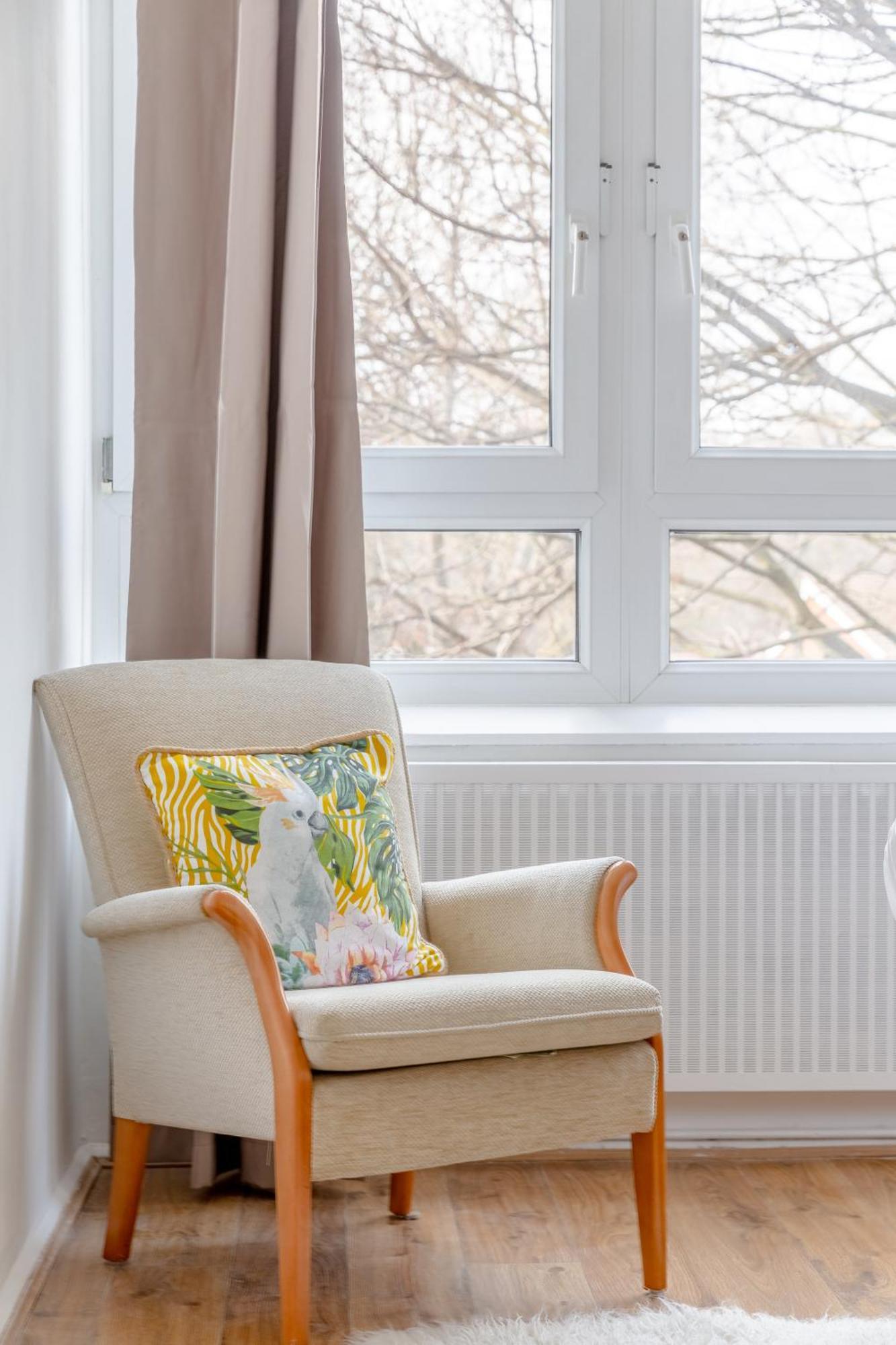 Cosy 1 Bedroom Flat Near Old Street Лондон Екстер'єр фото